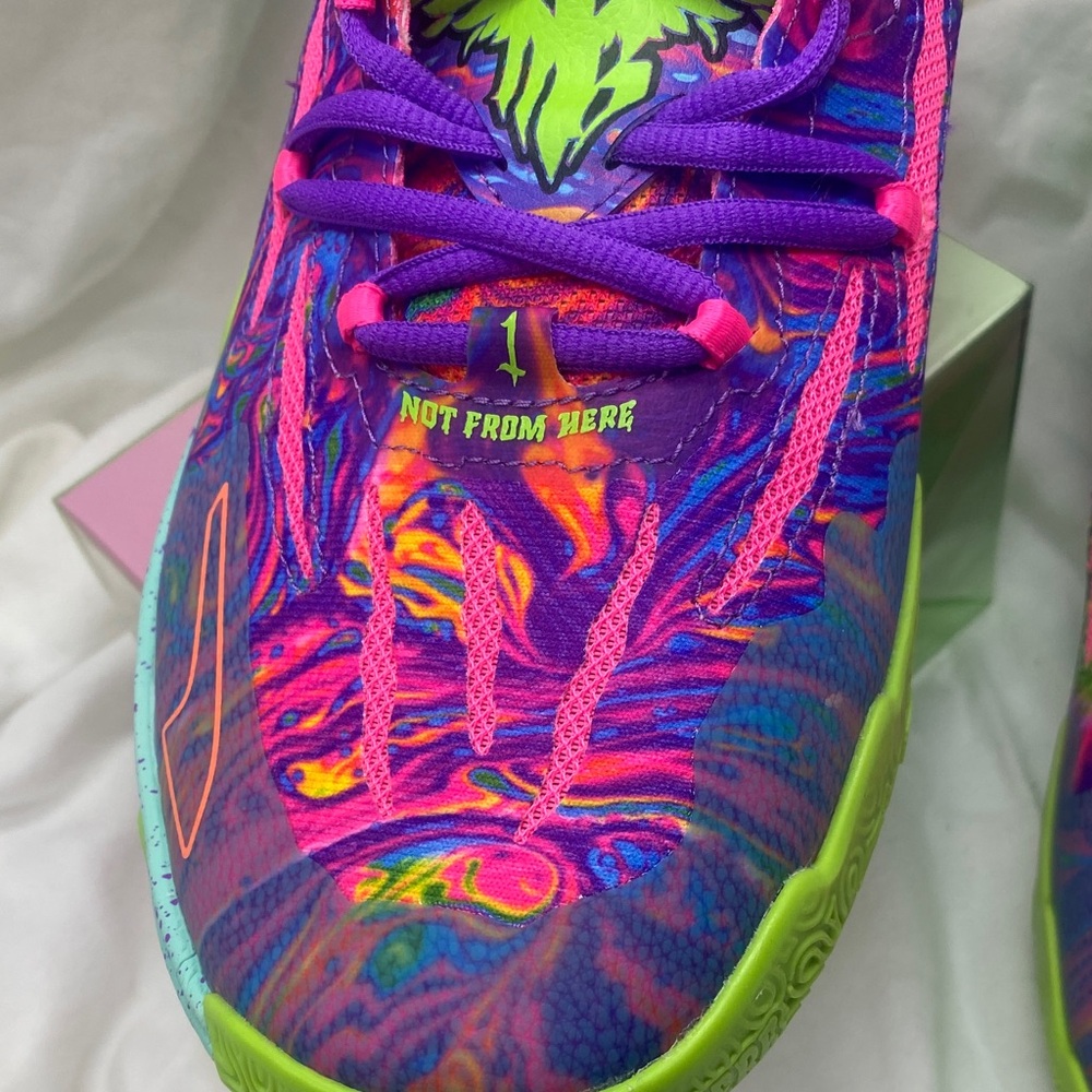 Puma X Melo RARE No Fear - Picture 2 of 7